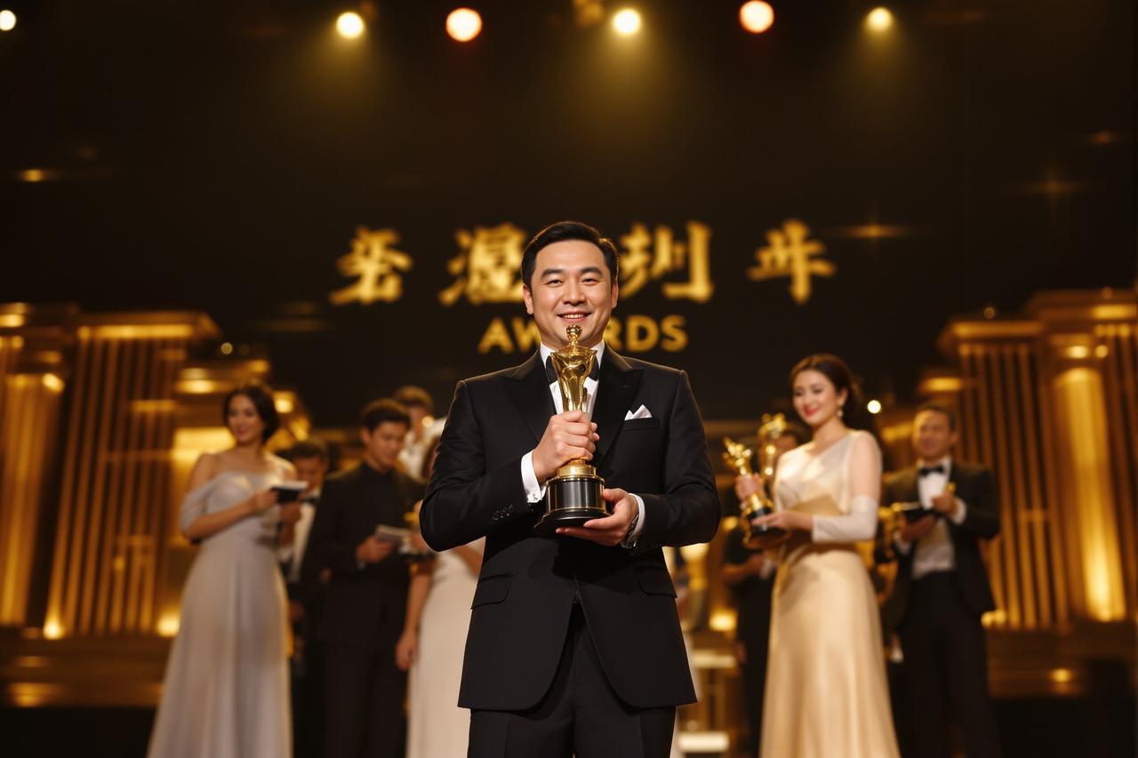 8090影院荣获第36届中国电影金鸡奖最佳影片大奖